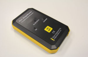 Mobiler Funkempfänger für Lastmesszellen von Ron StageMaster