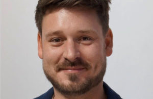 Neuer Mitarbeiter in der Abteilung Business Development bei dlp motive