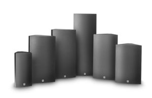 Zertifizierte Installationslautsprecher Vortis 2 von HK Audio