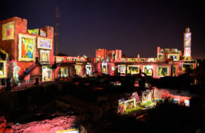 Digital Projection-Equipment inszeniert historische Stätte in Jerusalem