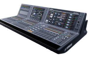 Yamaha veröffentlicht Firmware-Update für Rivage-PM