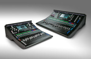 Firmware-Update für die SQ-Serie von Allen & Heath