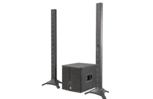 HK Audio entwickelt Elements Gala-System weiter