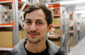 Neue Mitarbeiter bei Huss Licht & Ton