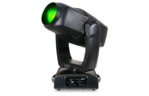 Motion investiert in neue Movinglights von Elation