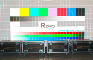 Neues LED-Equipment beim Veranstaltungsdienstleister Rzwo