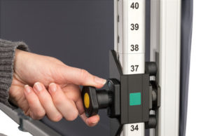 Tool T-32 Shift für die simple Leinwandmontage