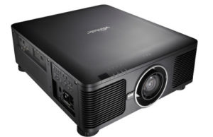 Installationsprojektor mit Laserlichtquelle von Vivitek