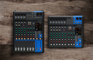 Neue Kompaktmischpulte aus der MG-Serie von Yamaha