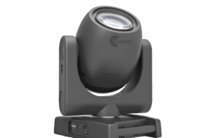 Ambion investiert in Claypaky Axcor Beam 300