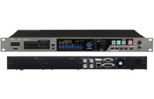 Funktionserweiterung für Tascams Mehrspurrecorder DA-6400