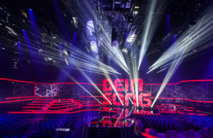 Ayrton Ghibli für TV-Show „Dein Song“