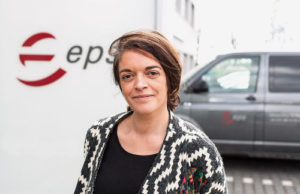 Neues Mitglied für die Geschäftsführung bei eps