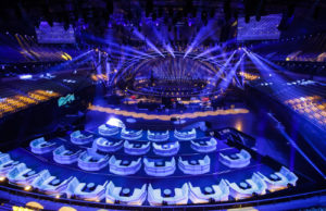 Digital 6000 beim Eurovision Song Contest 2018 im Einsatz