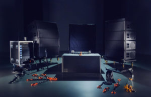 d&b präsentiert mit dem GSL-System die SL-Serie