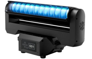 VL2600-Serie mit Spot-, Wash- und Profiler-Scheinwerfern