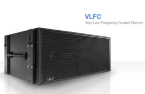 VLFC ab sofort bei Meyer Sound Germany im Dry Hire