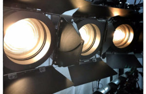 Session entscheidet sich für Fresnel 4″ von Elation