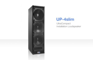 Lautsprechersystem UP-4slim von Meyer Sound