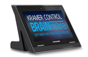 Softwarebasierter Steuerungsprozessor Kramer Brainware
