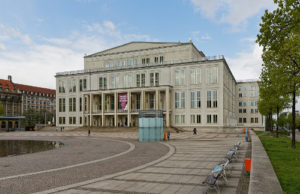 Barrierefreies Hören auf allen Plätzen im Opernhaus Leipzig