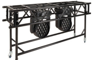 Transportlösung Light-Frame von Litecraft Truss
