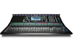 Allen & Heath präsentiert Top-Modell der SQ-Serie