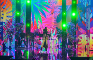 Amadeus Austrian Music Awards mit MA Lighting und Claypaky