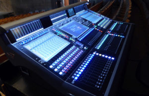 ASC integriert Medientechnik im Theater Vanemuine in Estland