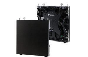 Blue Wheels investiert in 1,8 mm LED Großbildtechnologie