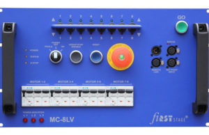 Rigging-Komplettlösung von cast für das Salzburger Landestheater