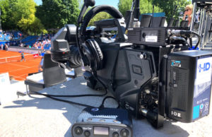 HelixNet und FreeSpeak II bei HDwireless