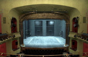 K-array Anakonda Module für die Münchner Kammerspiele