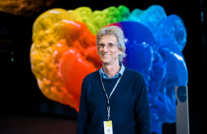 Lightcompany-Gründer Peter Nellen im Ruhestand