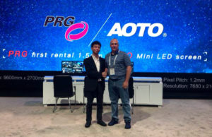 PRG besetzt den Posten Director Corporate Solutions