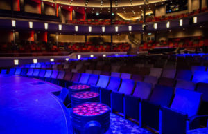 Robe-Equipment für die Festinstallation