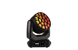 Kaiser Showtechnik investiert in LED-Washer von Robe