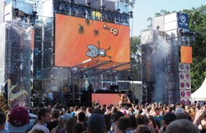 ArKaos beim EDM-Festival „World Club Dome“