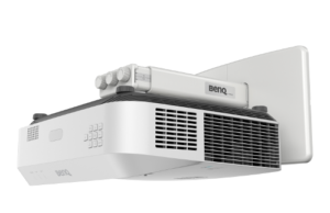 BenQ erweitert Laserprojektor-Portfolio um Ultra-Kurzdistanz-Modelle