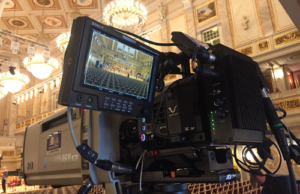 Produktionskamera-Portfolio von Panasonic