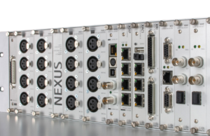 Yamaha-Mikrofonsteuerung im Nexus-System