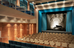 Fraunhofer 3D-Soundtechnologie für TUI Cruises Kreuzfahrtschiff