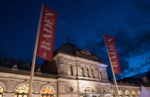 Yamaha CL5 Installation im Festspielhaus Baden-Baden