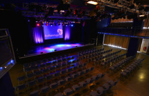 Die Chauvet-Installation in der Oldenburger Kulturetage