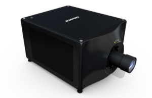 All-in-One-RGB-Laserprojektor von Christie für große Venues