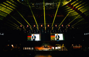 Green-GO für Dirk Kreuters Weltmeisteroffensive