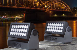 Neumann&Müller investiert in P-6 Leuchten von SGM