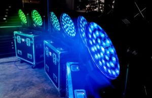 PA-Line investiert in Robe Tarrantula