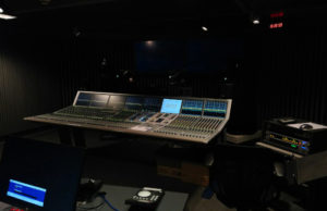 Stage Tec-Equipment in der Philharmonie Berlin