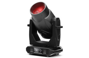 Neues Movinglight VL10 BeamWash von VariLite